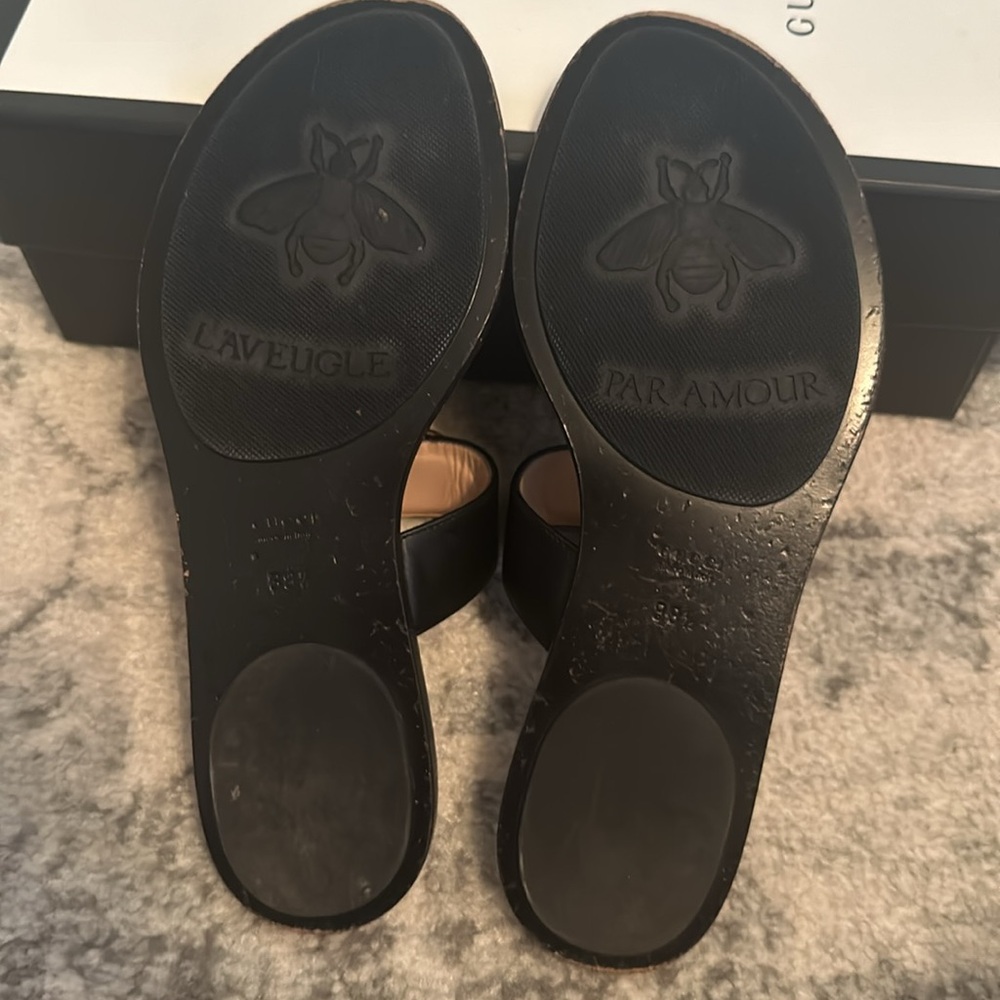 Gucci Sandals - Picture 6 of 8